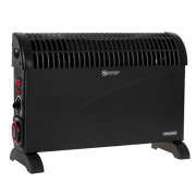 Mesko MS 7741b Convector heater with timer and Turbo fan