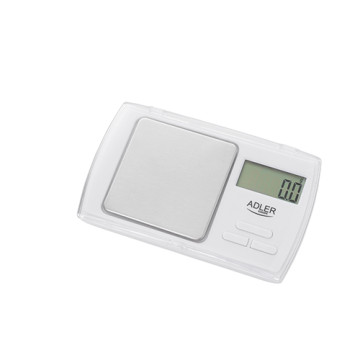 Adler AD 3161 Precision scale - 0.1 gram