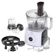 Adler AD 4224 LCD food processor 12-in-1