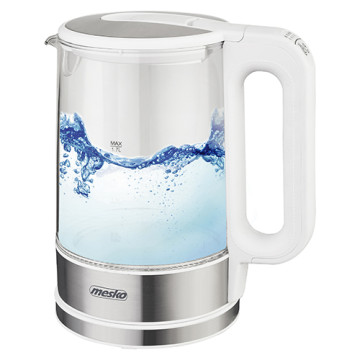 Mesko MS 1301w Kettle 1.7L