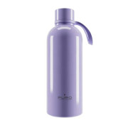 Puro DrinkMe Stainless Steel Thermal Bottle - 500ml - Lavender