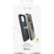 iPhone 13 Pro Max Puro SkyMag Case - MagSafe Compatible - Black