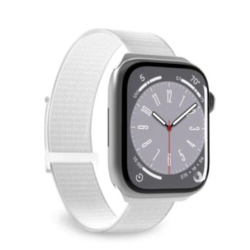 Apple Watch Ultra 2/Ultra/9/8/SE (2022)/7/SE/6/5/4/3/2/1 Pure Nylon Sport Strap - 49mm/45mm/44mm/42mm