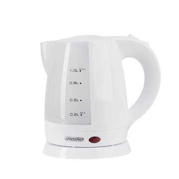 Mesko MS 1276 Kettle plastic 1.0L