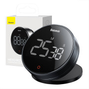 Baseus heyo Pro Rotation countdown timer FMDS000013 - dark grey