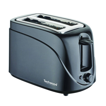 Techwood TGP-246 Toaster - black