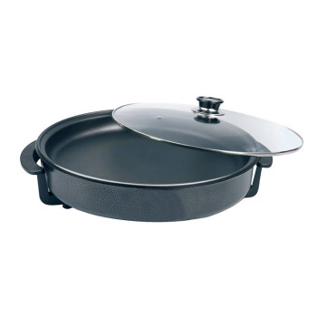 Techwood TP-3034 Electric multifunction pan - black