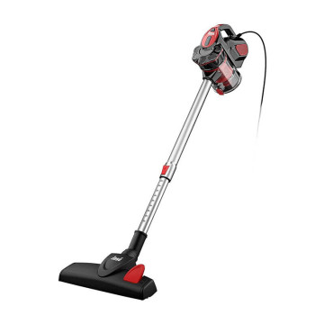 INSE I5 Corded upright vacuum cleaner - red