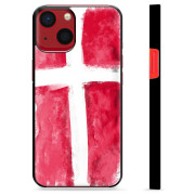 iPhone 12 mini Protective Cover - Danish Flag