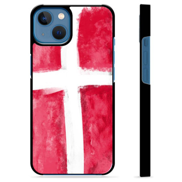 iPhone 13 Protective Cover - Danish Flag