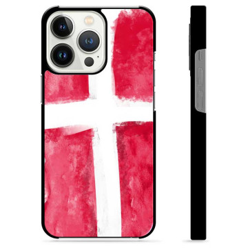 iPhone 13 Pro Protective Cover - Danish Flag