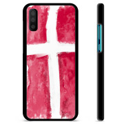 Samsung Galaxy A50 Protective Cover - Danish Flag