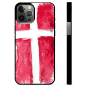 iPhone 12 Pro Max Protective Cover - Danish Flag