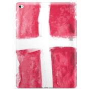 iPad Air 2 TPU Case - Danish Flag
