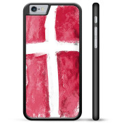 iPhone 6 / 6S Protective Cover - Danish Flag