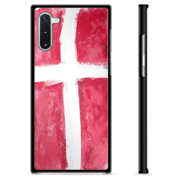 Samsung Galaxy Note10 Protective Cover - Danish Flag