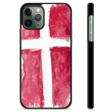 iPhone 11 Pro Protective Cover - Danish Flag