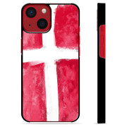 iPhone 13 Mini Protective Cover - Danish Flag