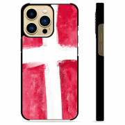 iPhone 13 Pro Max Protective Cover - Danish Flag