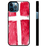 iPhone 12 Pro Protective Cover - Danish Flag