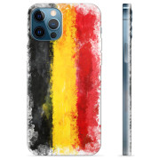 iPhone 12 Pro TPU Case - German Flag