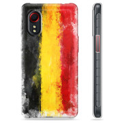 Samsung Galaxy Xcover 5 TPU Case - German Flag