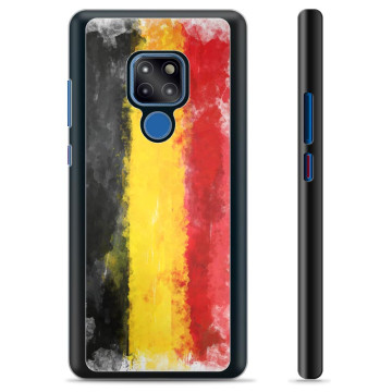 Huawei Mate 20 Protective Cover - German Flag
