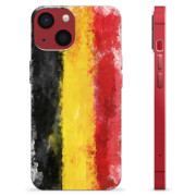 iPhone 13 Mini TPU Case - German Flag