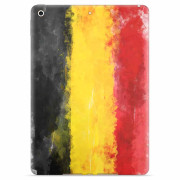 iPad 10.2 2019/2020/2021 TPU Case - German Flag