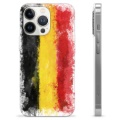 iPhone 13 Pro TPU Case - German Flag