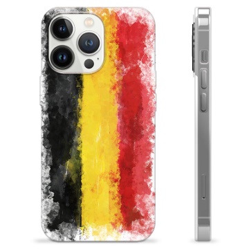 iPhone 13 Pro TPU Case - German Flag