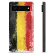 Google Pixel 6 TPU Case - German Flag