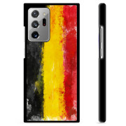 Samsung Galaxy Note20 Ultra Protective Cover - German Flag