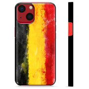 iPhone 12 mini Protective Cover - German Flag