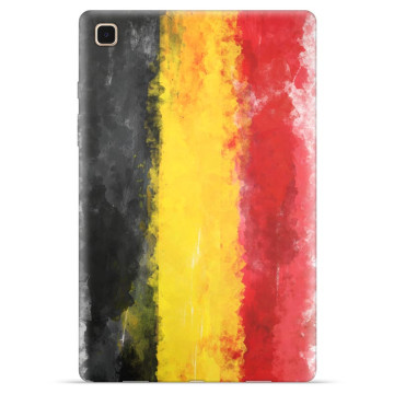 Samsung Galaxy Tab A7 10.4 (2020) TPU Case - German Flag