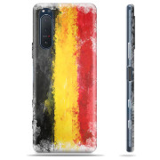 Sony Xperia 5 II TPU Case - German Flag
