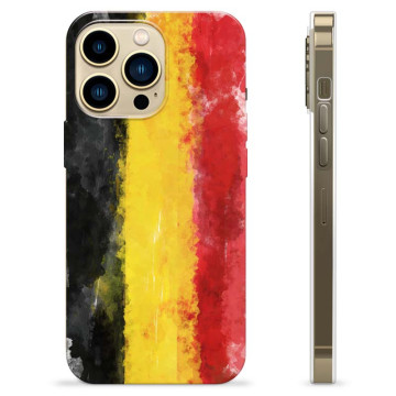 iPhone 13 Pro Max TPU Case - German Flag
