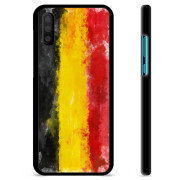 Samsung Galaxy A50 Protective Cover - German Flag