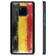 Huawei Mate 20 Pro Protective Cover - German Flag