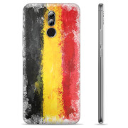 Huawei Mate 20 Lite Protective Cover - German Flag