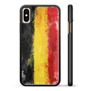 iPhone XS Max Protective Cover - German Flag