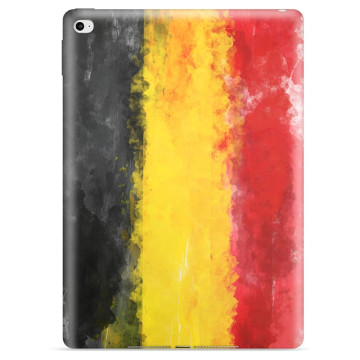 iPad Air 2 TPU Case - German Flag