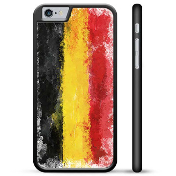 iPhone 6 / 6S Protective Cover - German Flag
