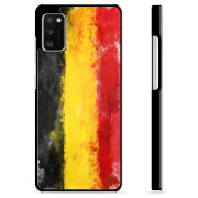 Samsung Galaxy A41 Protective Cover - German Flag