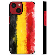 iPhone 13 Mini Protective Cover - German Flag