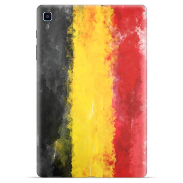 Samsung Galaxy Tab S6 Lite 2020/2022 TPU Case - German Flag