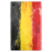 Samsung Galaxy Tab S6 Lite 2020/2022/2024 TPU Case - German Flag