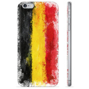 iPhone 6 Plus / 6S Plus TPU Case - German Flag