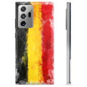 Samsung Galaxy Note20 Ultra TPU Case - German Flag