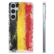 Samsung Galaxy S24+ TPU Case - German Flag
